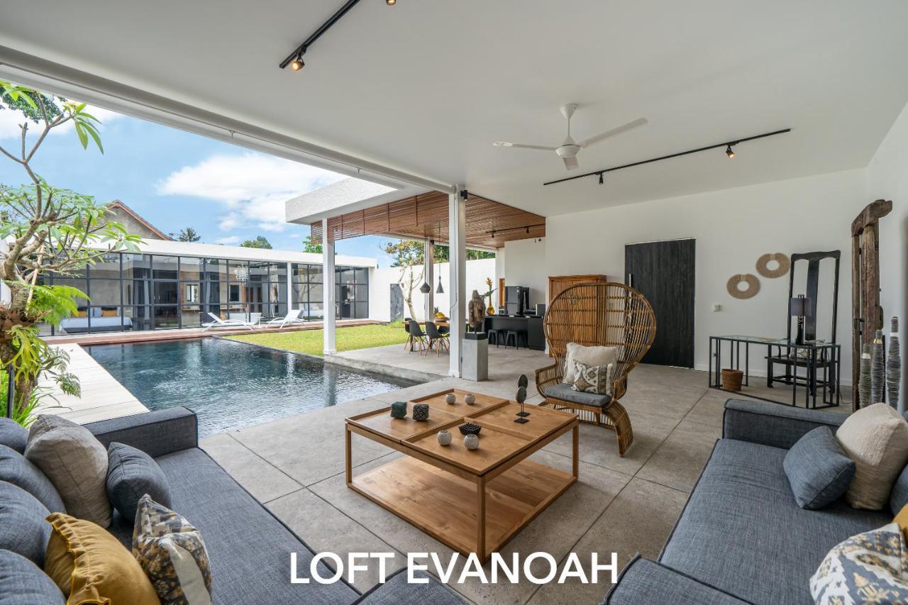 אובוד Rouge - Loft Evanoah מראה חיצוני תמונה